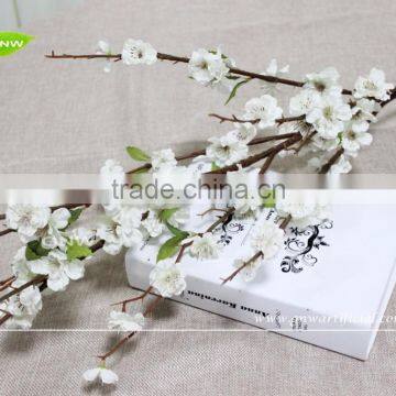 GNW BLB-CH1605012 High Quality Single Stem Artificial Cherry Blossom for Wedding Decor photo-3