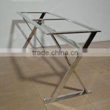 Stainless Steel Dining Table Base photo-5