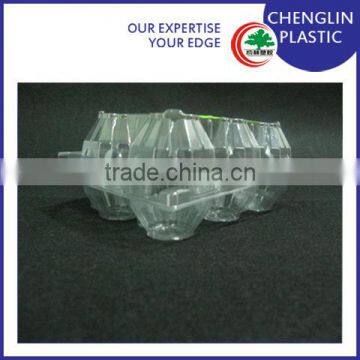 Clear Plastic Egg Box (6) photo-2