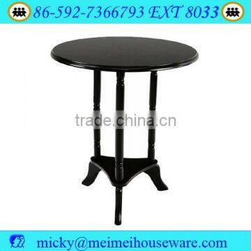 oval wooden dining table