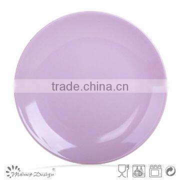 16pcs Solid Color Stoneware Dinner Set photo-3