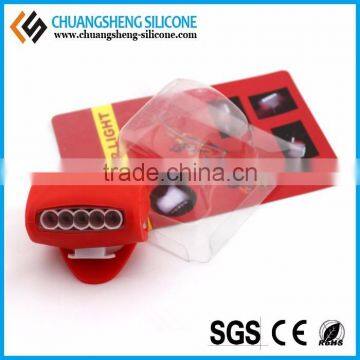 cn Usb Bike Led Cycle Light as Promotional Gift for Trek photo-6