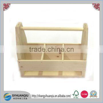 Shabby Chic And Reclaimed Wood Material Wooden Apple Crate For Sale-cn photo-6