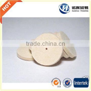 6" Soft Felt Polishing Wheels photo-2