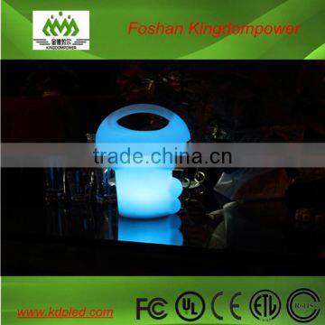 Indoor Decoratioon Key Shape LED Lamp Light photo-2