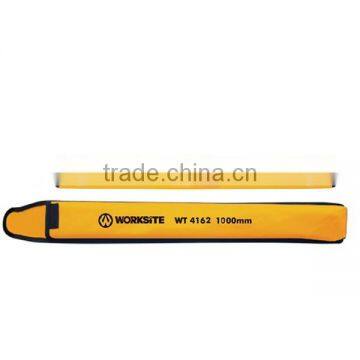 WT4162 Worksite Brand Hand Tools 1000mm Aluminium Level Staff / Spirit Level Ruler photo-2