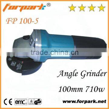 Powrer tool Forpark 100-5 100mm reversible angle grinder