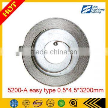 5200-A Easy Type 0.5*4.5*3200mm With Cover Garden Tools Rewind Spring photo-2