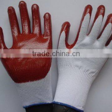 High Quality Nitrile Coated Gloves