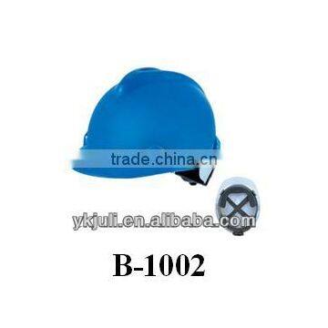 ABS HDPE Safety Helmet photo-2