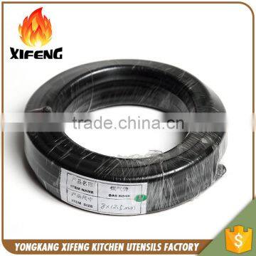 Unique design natural rubber flexible natural gas hose