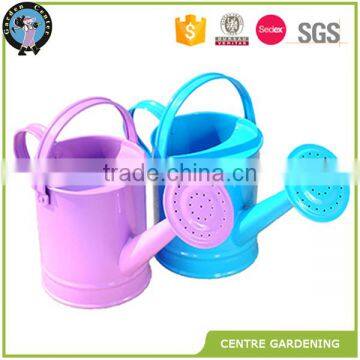 metal garden 4L watering can