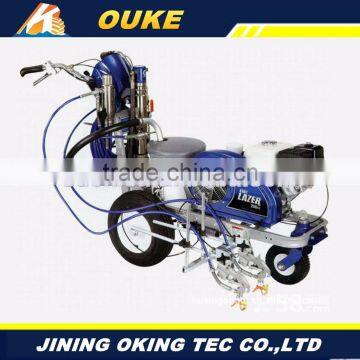Highway Line Yellow/White Road Marking Paint Machine Manufacturers photo-4