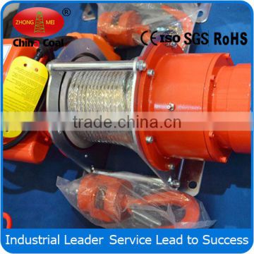 High performance DU-202 electric wire winch