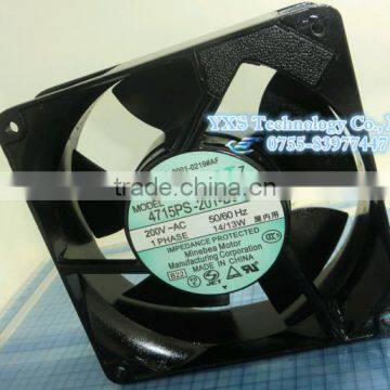12CM 14/13W 200VAC inverter fan AC fan A90L00010219A 4715PS-20T-B30 12038