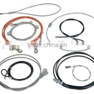 Steel Cables Stainless/Safety Wire/Steel Cables