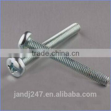 2017 Hot Sale Galvanized DIN 933 Bolt And Nut Use For Building photo-5