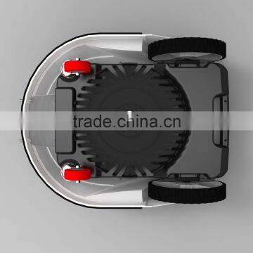 2016 New Wifi Control High Technological Lawn Mower M1 photo-6