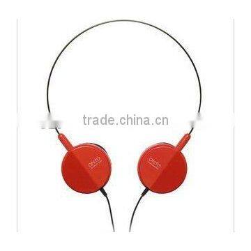 2015 icti audited factiory new design headphone portable earphone supplied on alibaba