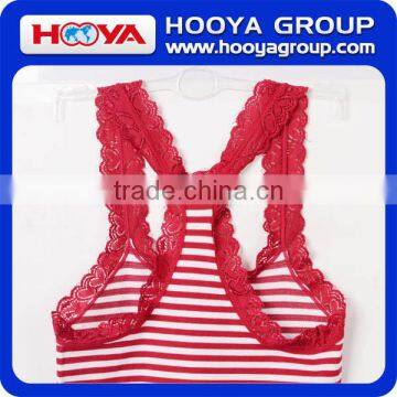 90% Nylon And 10% Spandex Hot Girl Sexy Camisole Women Camisole Lace Camisole photo-4