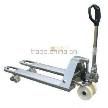 Stainless Hand Pallet Jack