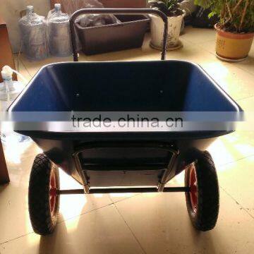 Large Wheelbarrow 220L photo-3