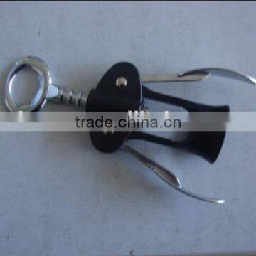manual zinc alloy opener / red wine opener / colorful opener