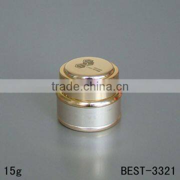 Green Red Black Color Aluminum Cosmetics Cream Empty Jar 5g 10g 15g 20g 30g 50g Empty Cream Jar photo-5