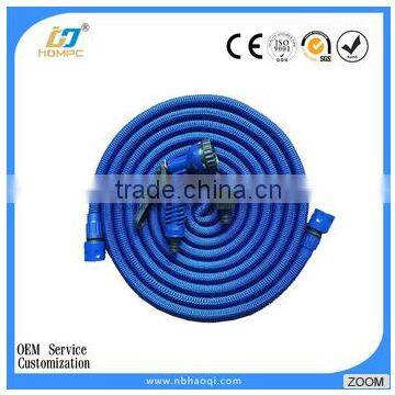 Watering Expandable Spring Garden Hose With Spray Nozzle photo-3