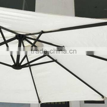 New Design Matel Extend Market Patio Pmbrella photo-3