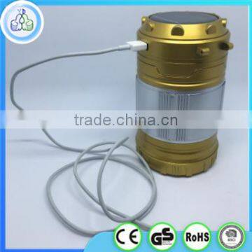 Wholesale Solar USB Camping Light Led photo-2