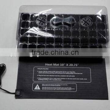 Eco Friendly,Waterproof Feature Garden Germination Station With Heat Mat photo-2