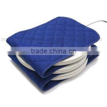 Electric plate warmer