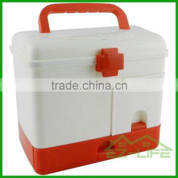 home help best high quality transparent plastic disposable factory custmozied fold-able storage box for family