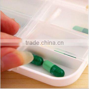 Custom Promotional Medicine Storage Case PP Plastic Pill Storage Box Supplier,custom Promotional PP Plastic Pill Box Suppleir photo-3