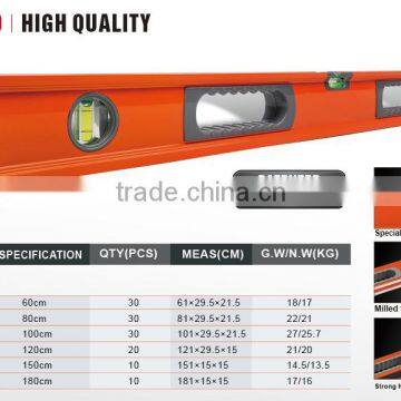 Auto Dumpy Level 40cm-200cm Portable Aluminum Alloy Spirit Level photo-2