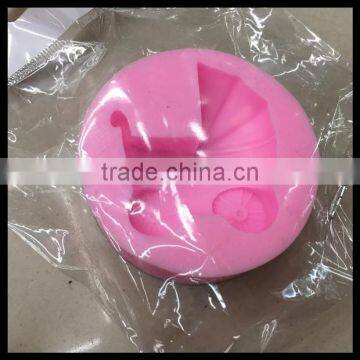 Mini Sea Lifes Dolphin Sea Fish Crab Starfish Hippocampus Shape 3d DIY Silicone Mold