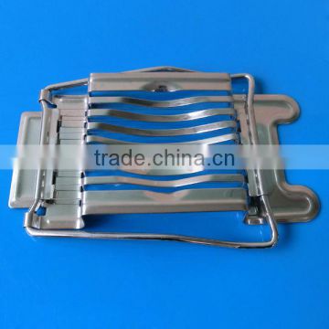 Heavy Duty Stainless Steel Egg Slicer