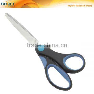 SST0015/S61001 FDA Certificated 6" Hot Comfortable Grip Stationery Pakistan Scissors photo-1