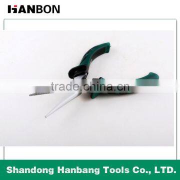 Industrial-grade nipper pliers