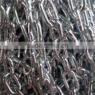 Ordinary Welded Steel Iron Link Chain for General Uses or Dog photo-6
