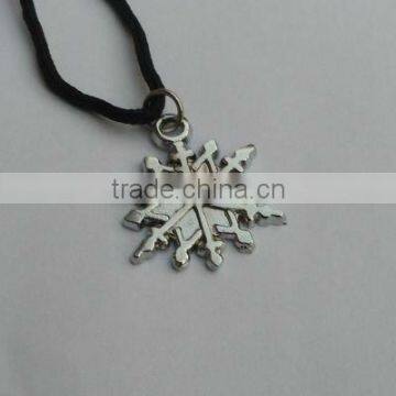 Snowflake Charm