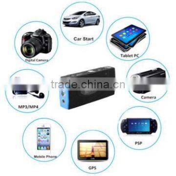 38000mAh Emergency Jump Start Mobile Power Bank Battery Auto Car Jump Starter12V photo-2