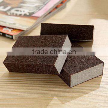Kitchen Nano Emery Magic Clean Rub Pot Rust Focal Stains Sponge Removing Tool photo-2