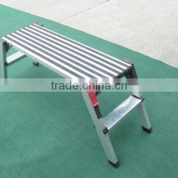 Aluminum Work Platform,Aluminium Working Platform Ladder,Car Washes Stool