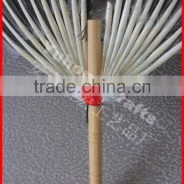 Chinese Traditional Culture Feather Fan photo-6