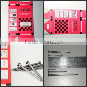 Завод: дешевые обычные проволочные гвозди photo-2