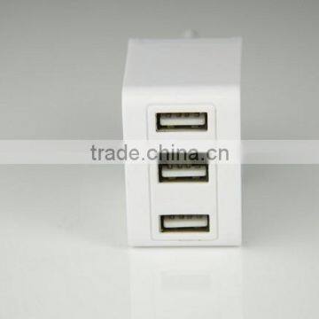 5V3.1A 3usb Port Power Usb Charger photo-2