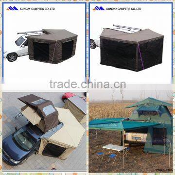 Polyester Rip-Stop Awning Parts Foxwing Awning photo-6