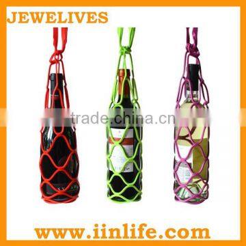 As Seen TV Silicone Wine Bottle Holder photo-5